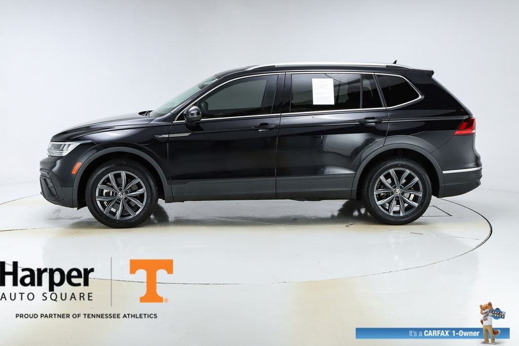 Used 2022 Volkswagen Tiguan 2.0T SE SUV