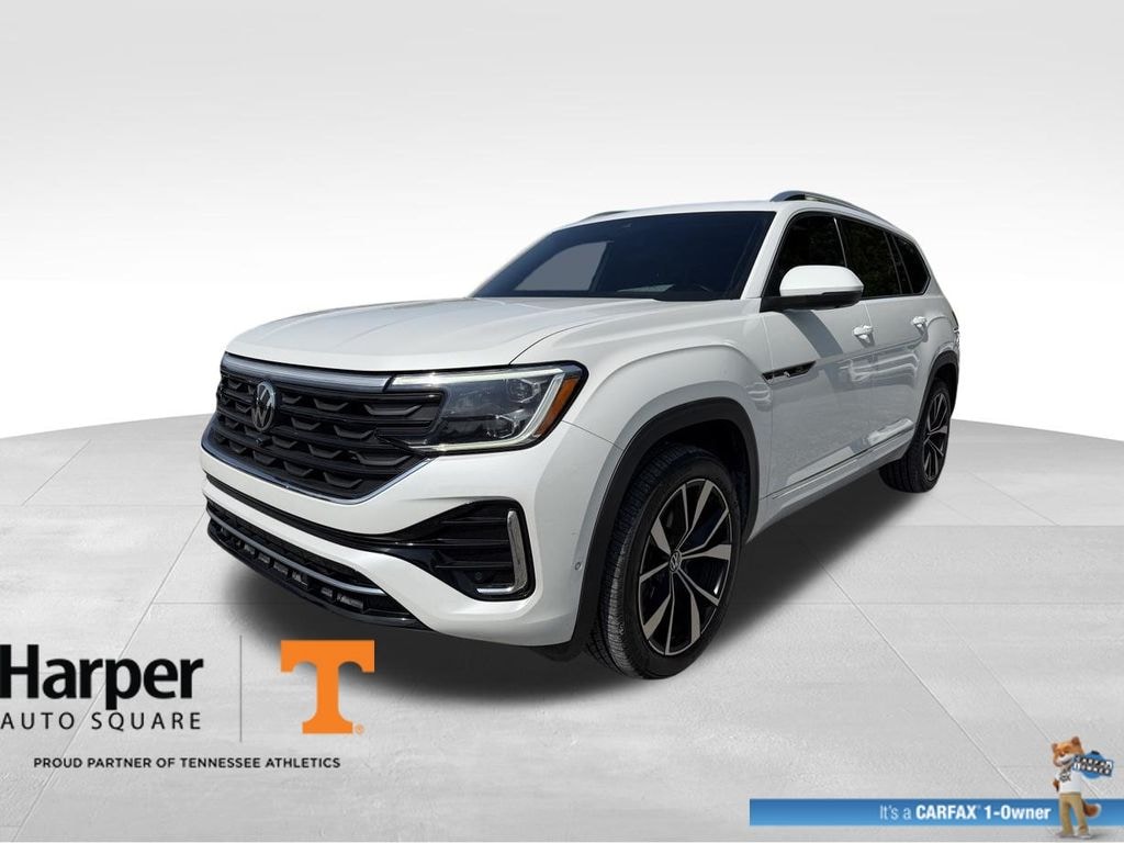 Used 2024 Volkswagen Atlas 2.0T SEL Premium R-Line SUV