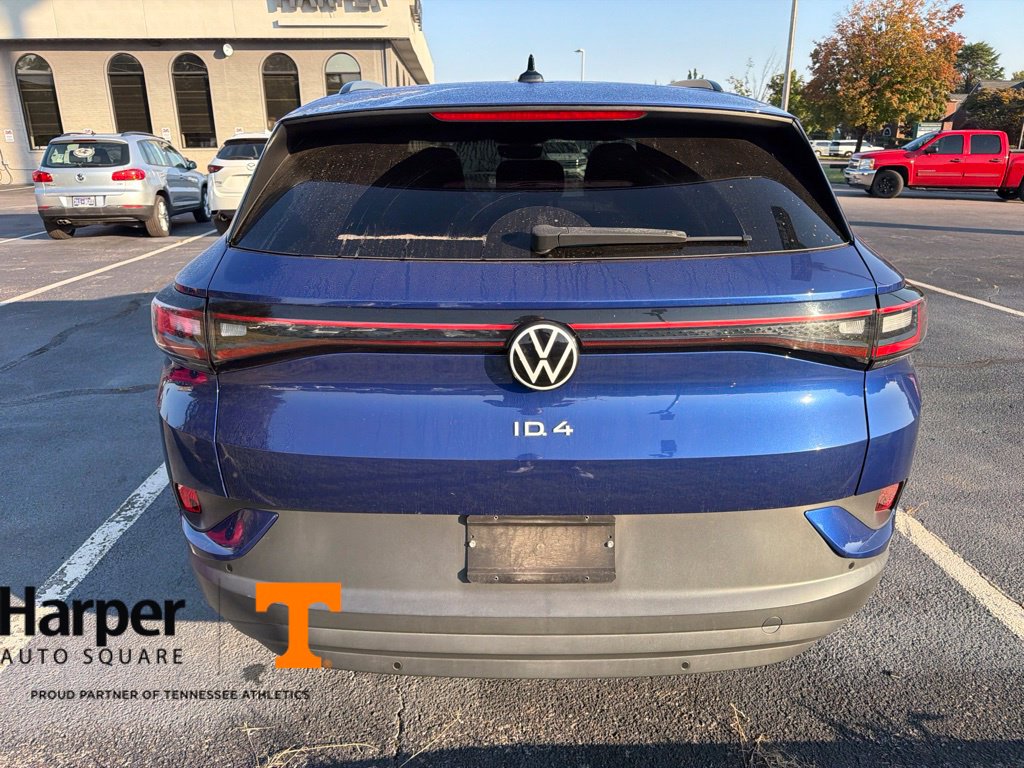 Used 2021 Volkswagen ID.4 Pro S SUV