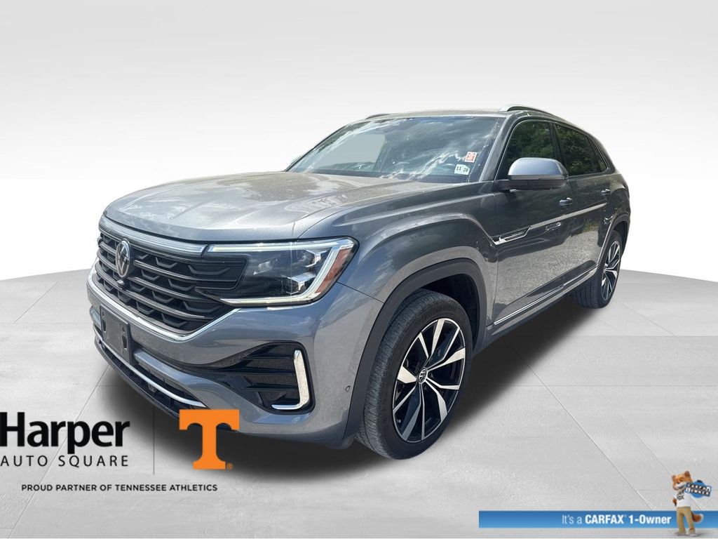 2024 Volkswagen Atlas Cross Sport 2.0T SEL Premium R-Line 4MOTION's photo