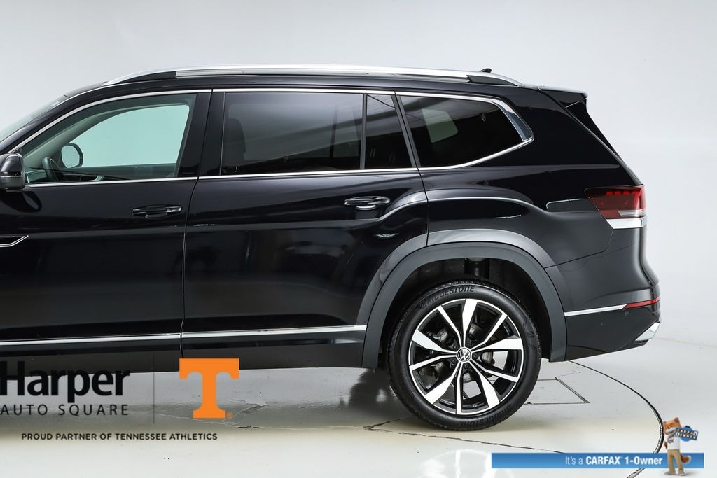 Used 2025 Volkswagen Atlas 2.0T SEL Premium R-Line SUV