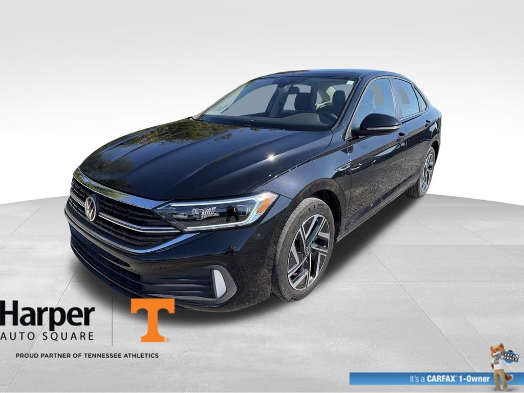 2023 Volkswagen Jetta SEL