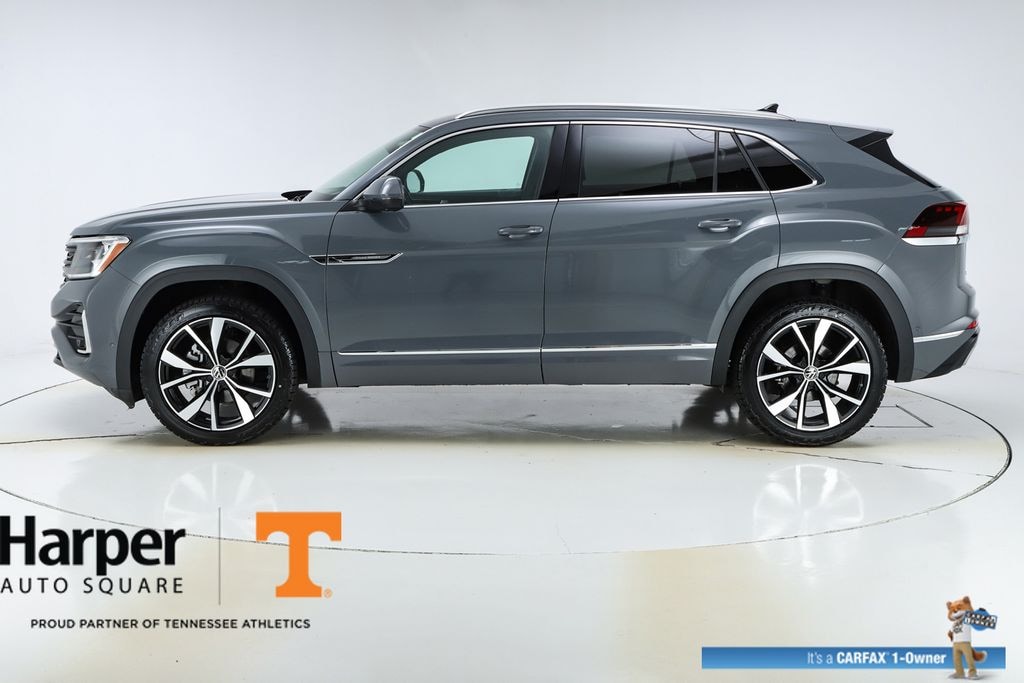 Used 2024 Volkswagen Atlas Cross Sport 2.0T SEL Premium R-Line SUV