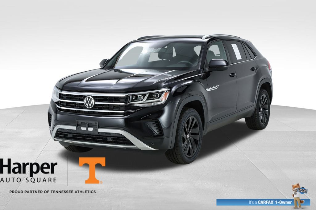 2023 Volkswagen Atlas Cross Sport SE w/Tech's photo