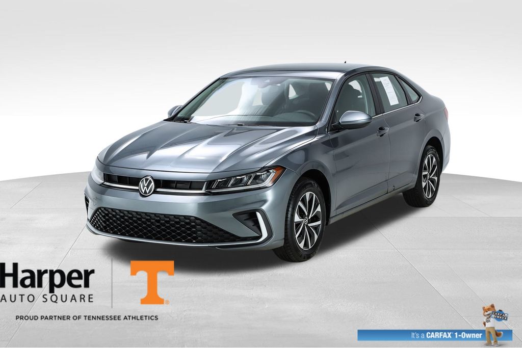 2025 Volkswagen Jetta S