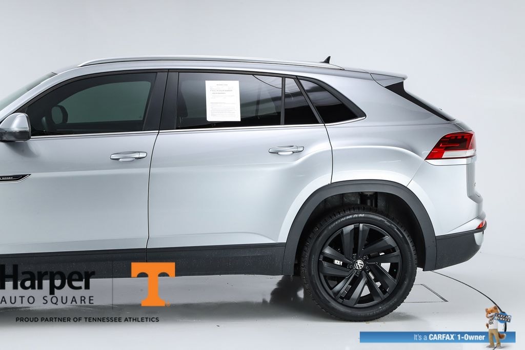 Used 2023 Volkswagen Atlas Cross Sport 3.6L V6 SE w/Technology SUV