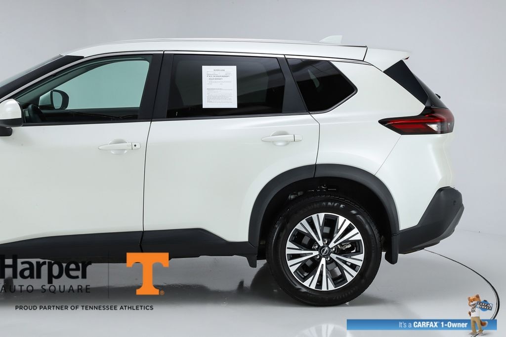 Used 2023 Nissan Rogue SV SUV