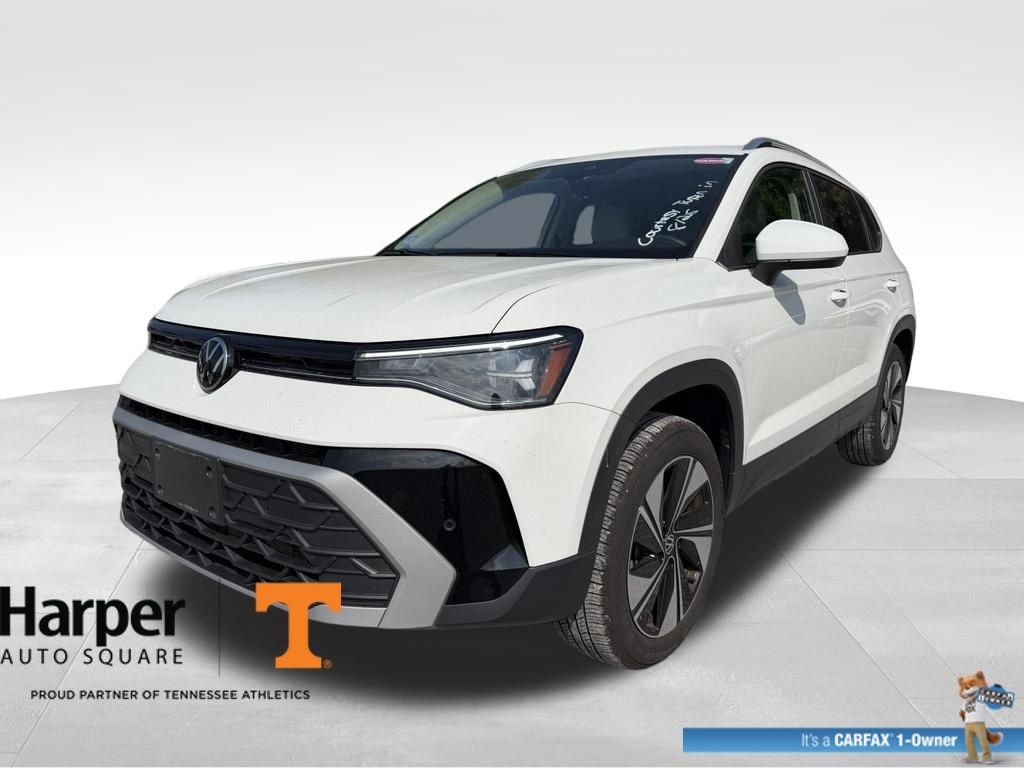 Used 2025 Volkswagen Taos 1.5T SE SUV