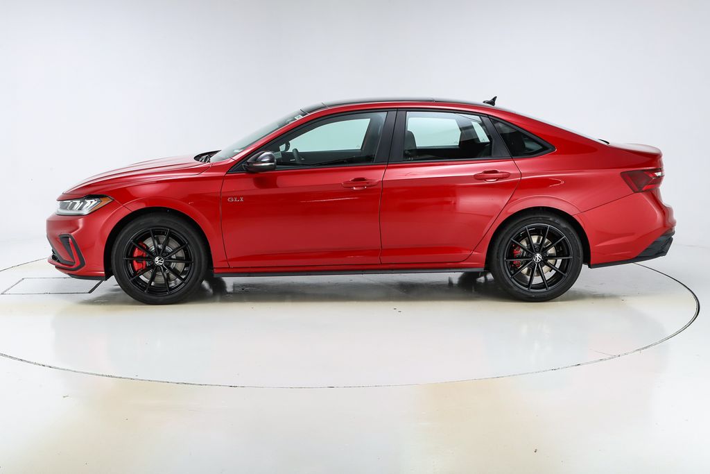 2026 Volkswagen Jetta GLI Autobahn photo 2