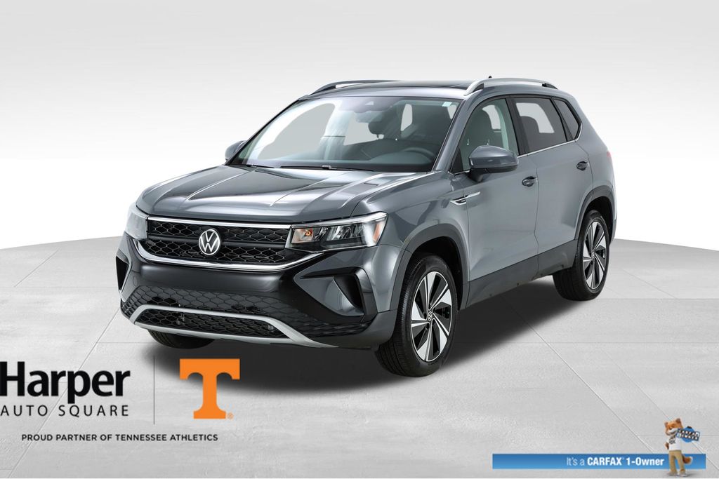 2024 Volkswagen Taos SE