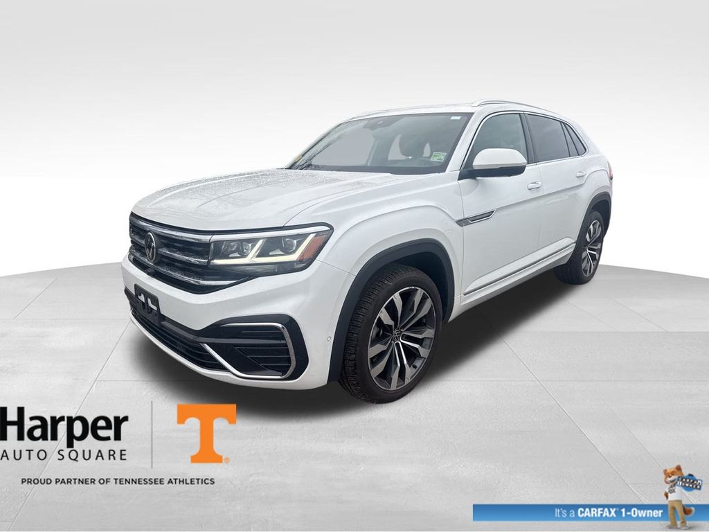 2023 Volkswagen Atlas Cross Sport SEL Premium R-Line's photo