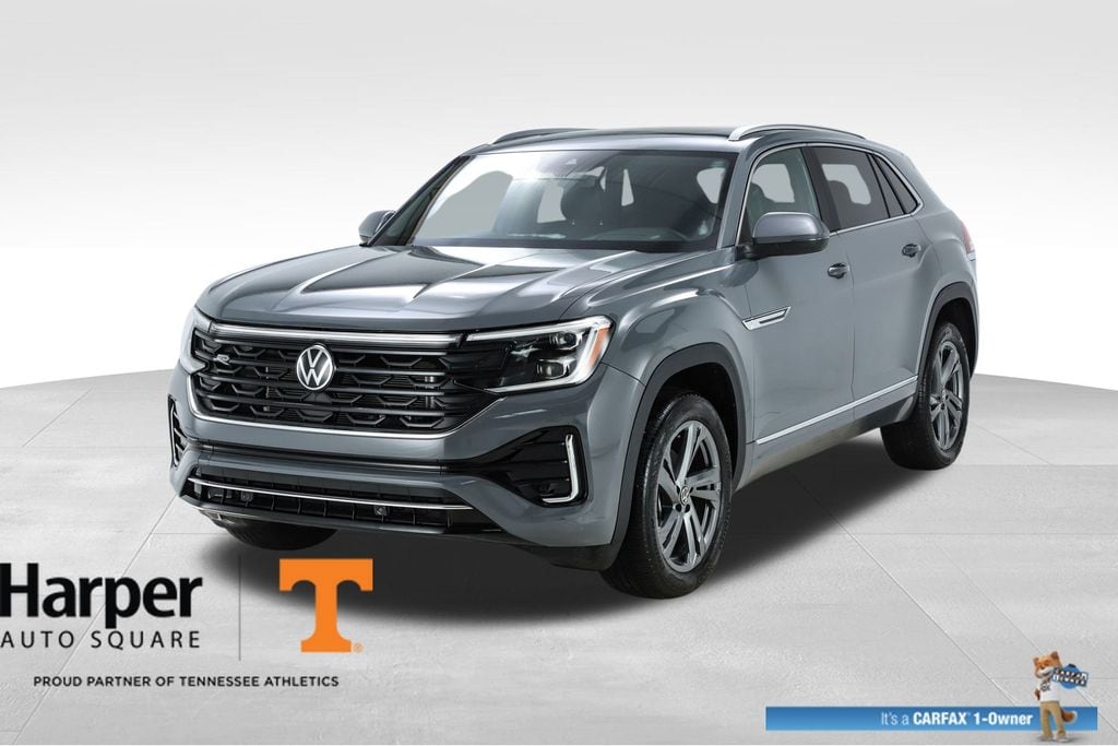 2024 Volkswagen Atlas Cross Sport SEL R-LINE