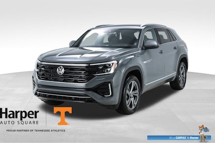 2024 Volkswagen Atlas Cross Sport 2.0T SEL R-Line SUV