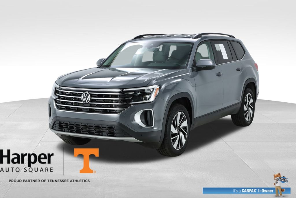 2025 Volkswagen Atlas SE w/Tech's photo