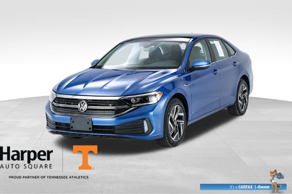 2023 Volkswagen Jetta 1.5T SEL FWD