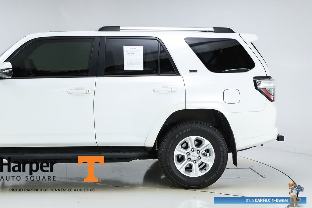 Used 2024 Toyota 4Runner SR5 Premium SUV