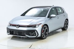 2025 Volkswagen Golf GTI 2.0T Autobahn Hatchback