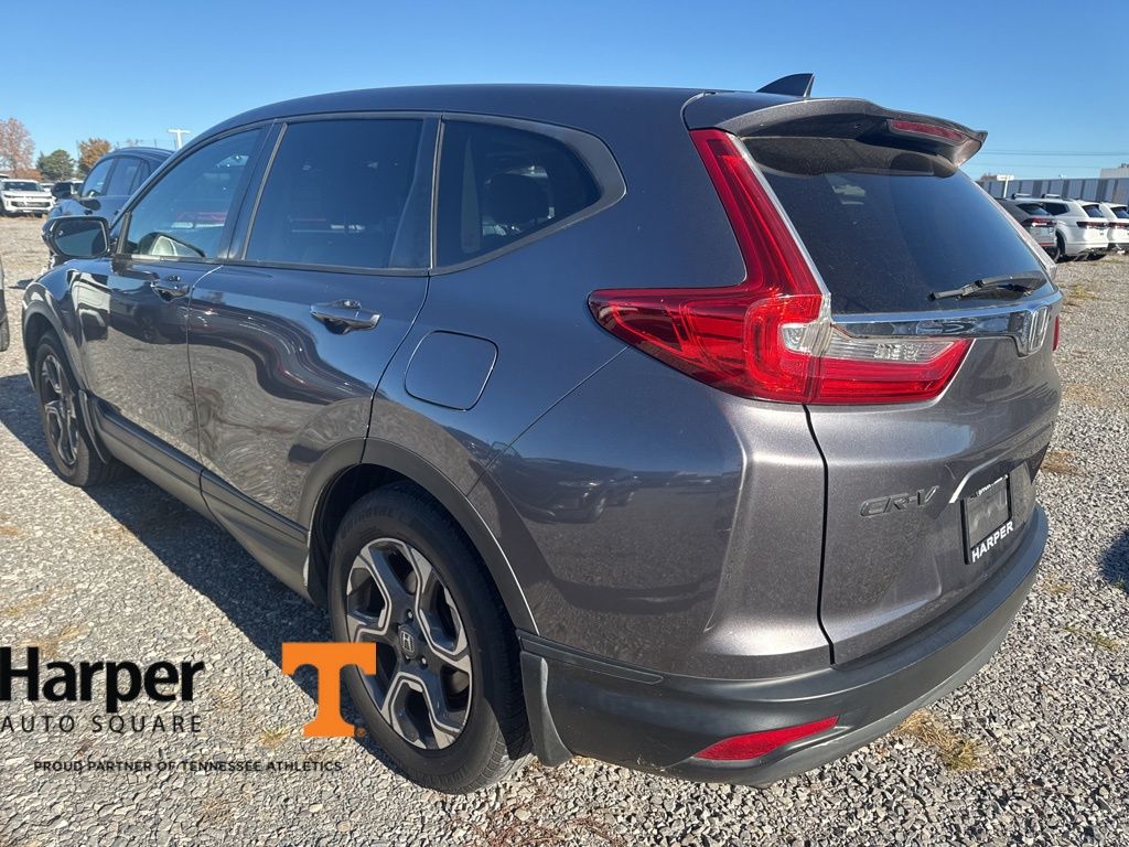 2017 Honda CR-V EX photo 3