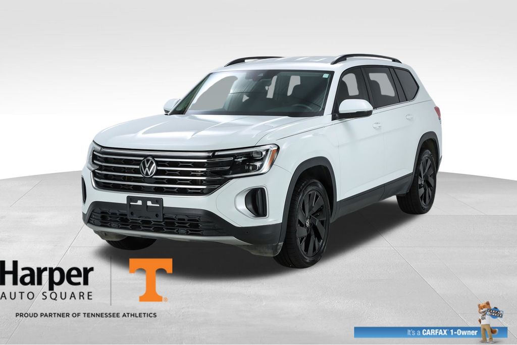2024 Volkswagen Atlas SE w/Tech