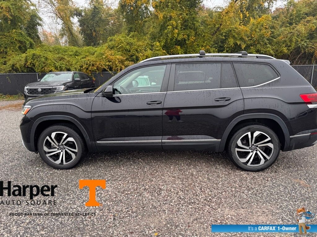 Used 2022 Volkswagen Atlas 3.6L V6 SEL SUV