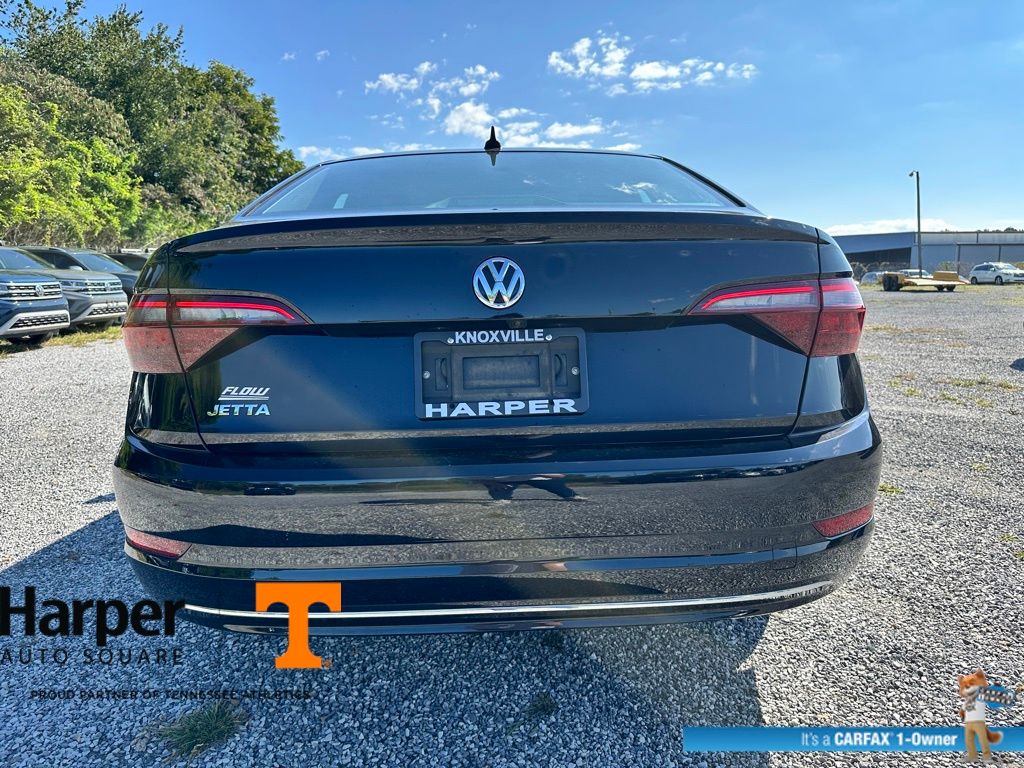 2021 Volkswagen Jetta 1.4T S photo 3