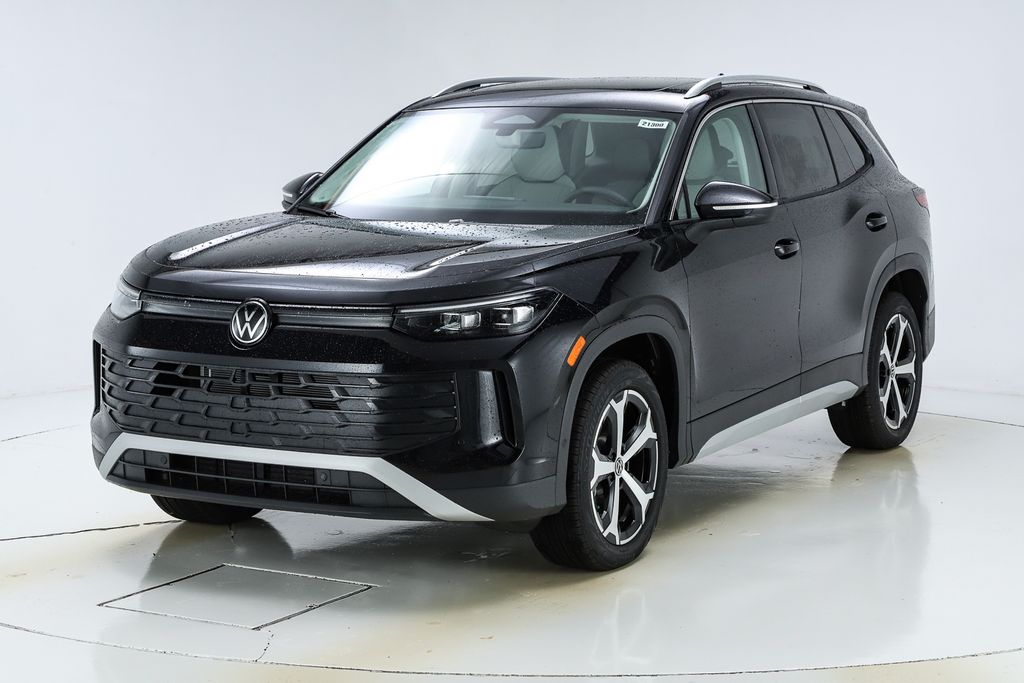 New 2026 Volkswagen Tiguan SE