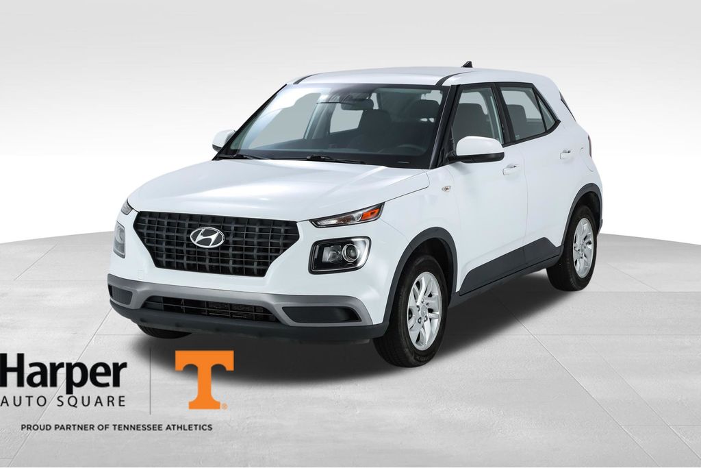 Used 2021 Hyundai Venue SE
