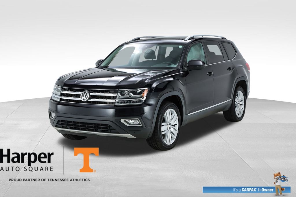 2019 Volkswagen Atlas SEL
