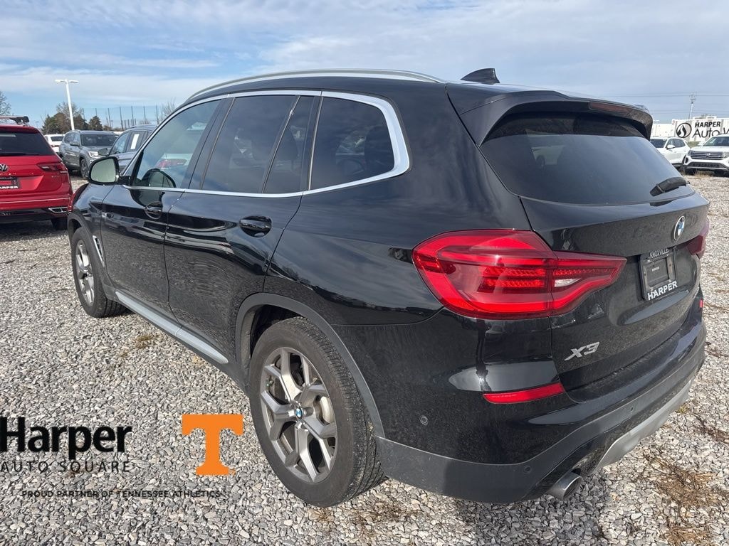 Used 2020 BMW X3 xDrive30i SUV