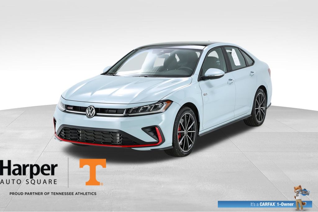 2025 Volkswagen Jetta GLI Autobahn FWD