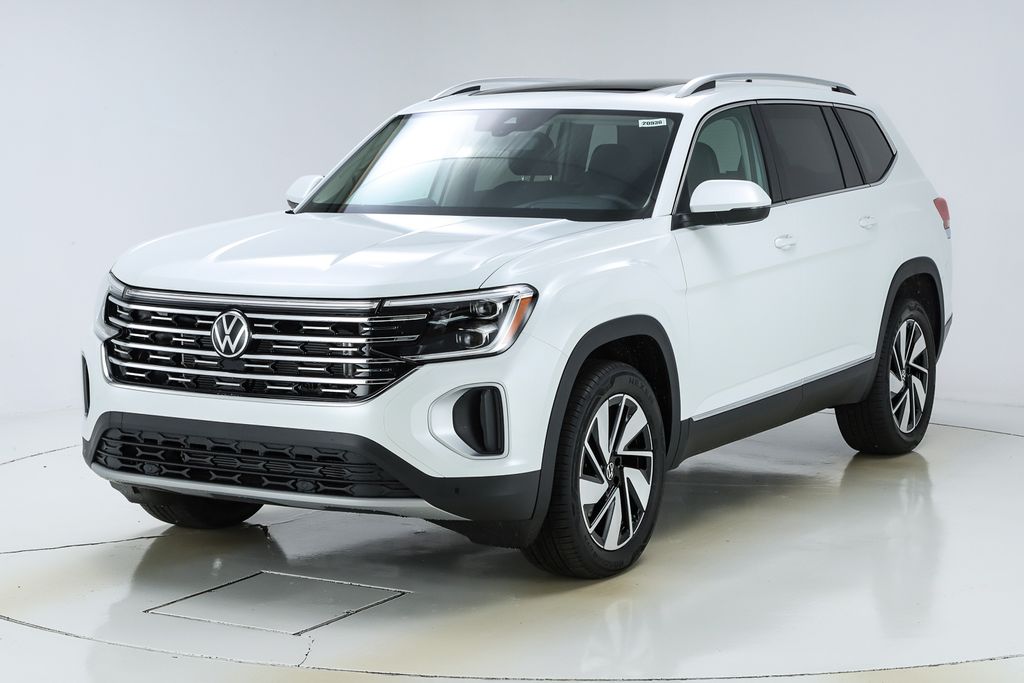 2026 Volkswagen Atlas SEL's photo