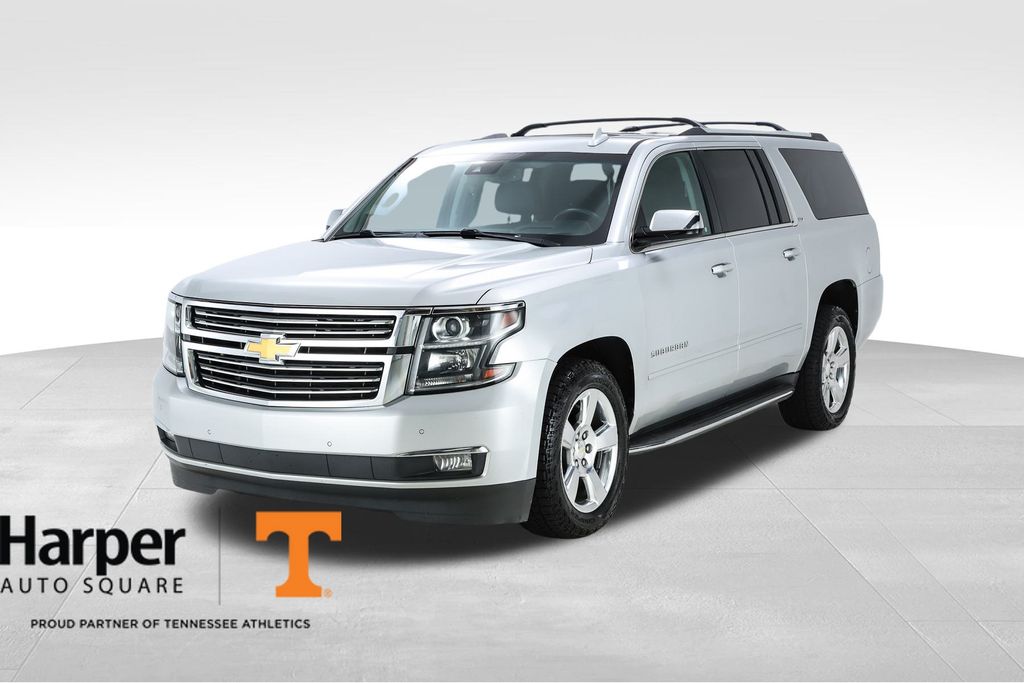 2016 Chevrolet Suburban