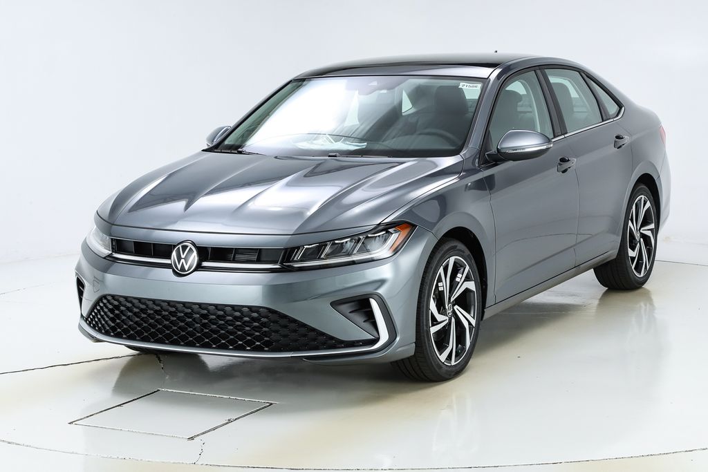 New 2026 Volkswagen Jetta 1.5T SEL
