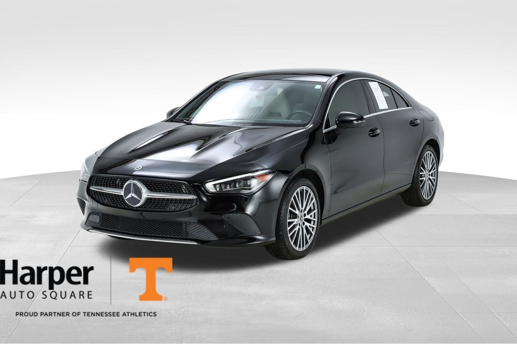 2020 Mercedes-Benz CLA 250 4MATIC