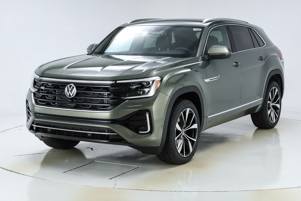 2026 Volkswagen Atlas Cross Sport SEL Premium R-LINE's photo