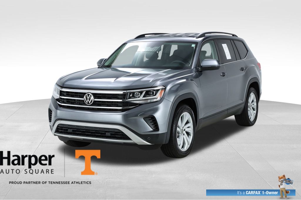 2022 Volkswagen Atlas SUV 