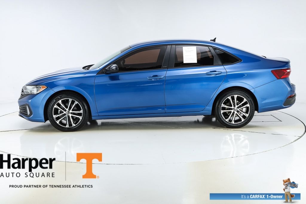 Used 2023 Volkswagen Jetta 1.5T Sport Sedan