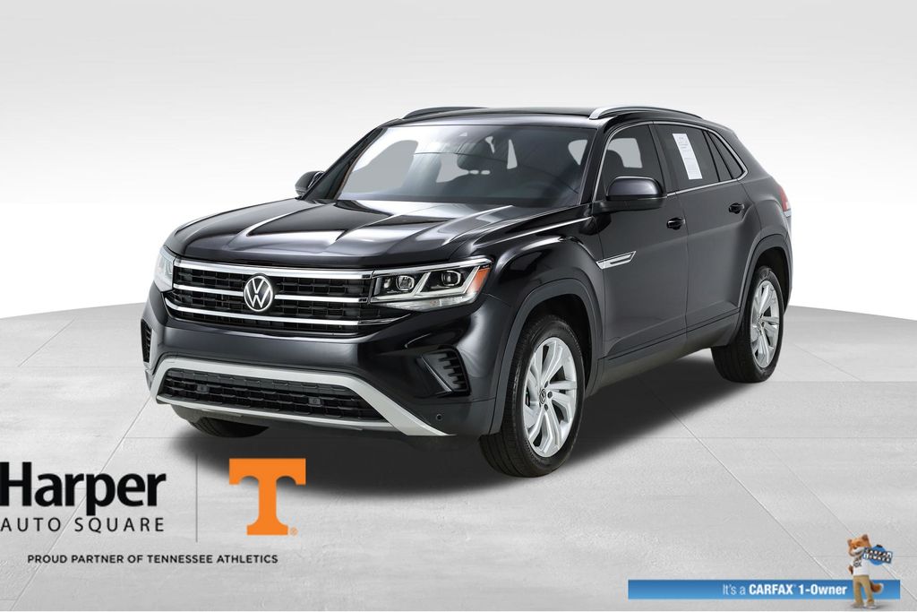 2020 Volkswagen Atlas Cross Sport