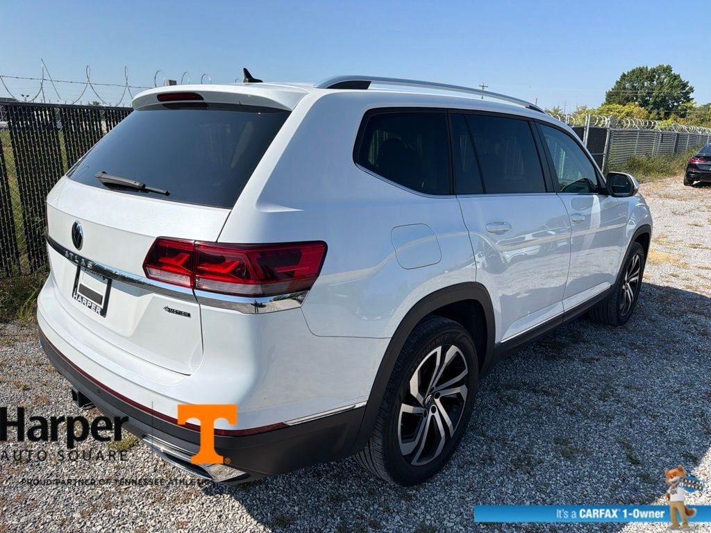 Used 2023 Volkswagen Atlas 3.6L V6 SEL SUV