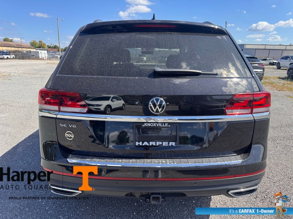 2023 Volkswagen Atlas V6 SE Technology photo 4