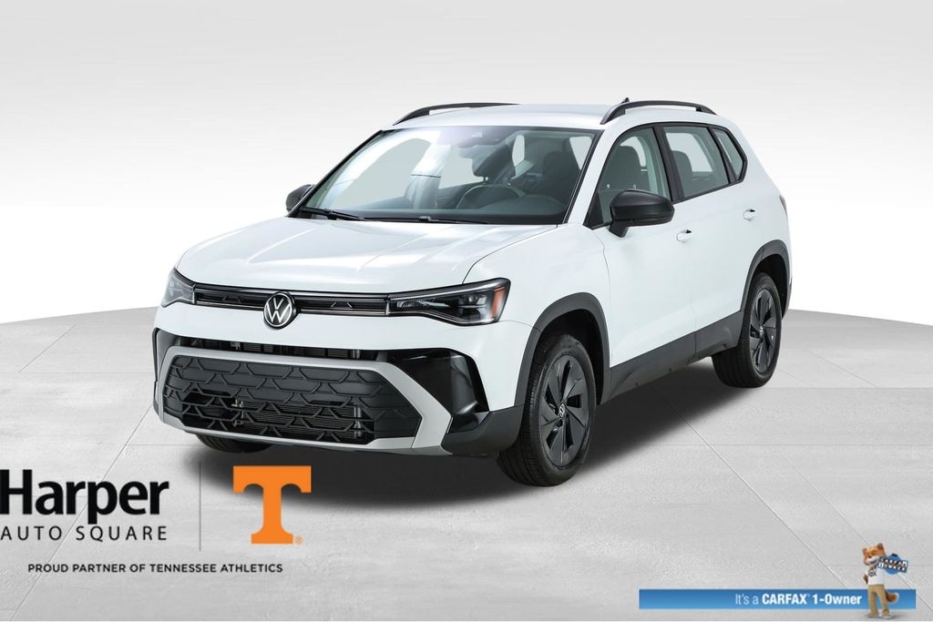 Used 2025 Volkswagen Taos 1.5T S SUV
