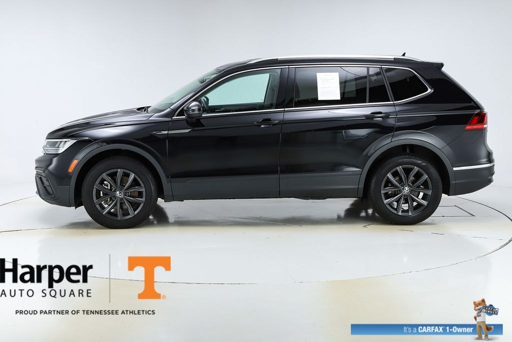 Used 2024 Volkswagen Tiguan 2.0T SE SUV