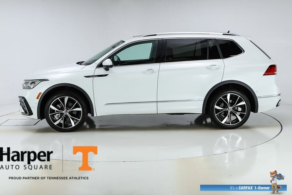 Used 2024 Volkswagen Tiguan 2.0T SEL R-Line SUV