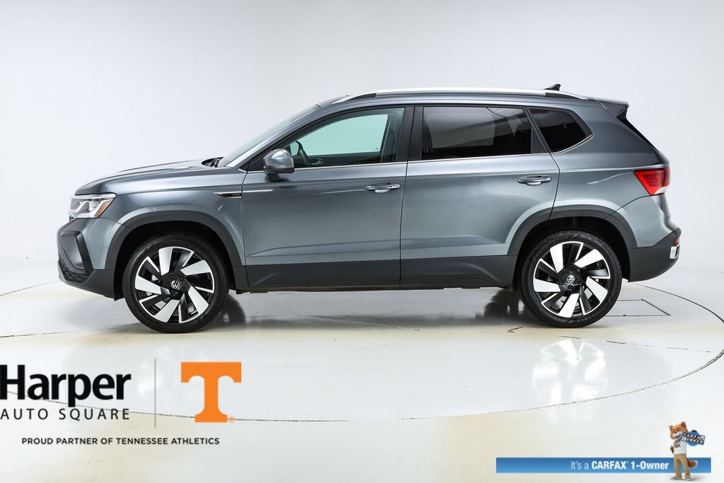 Used 2024 Volkswagen Taos 1.5T SEL SUV