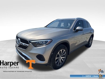 2024 Mercedes-Benz GLC 300 4MATIC SUV