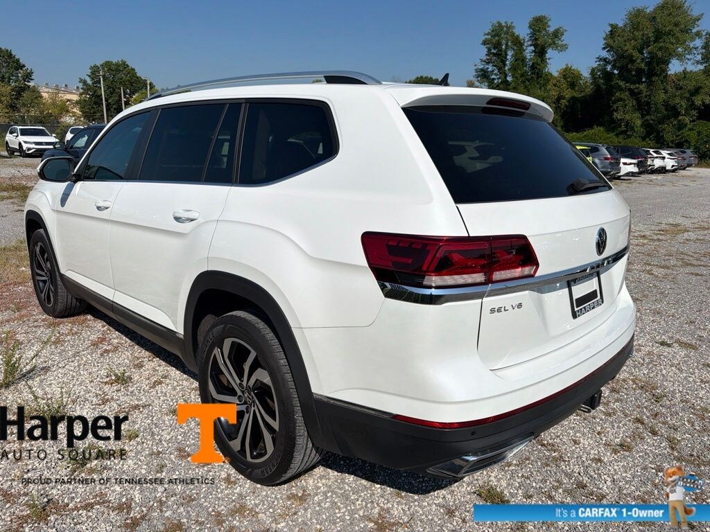 Used 2023 Volkswagen Atlas 3.6L V6 SEL SUV