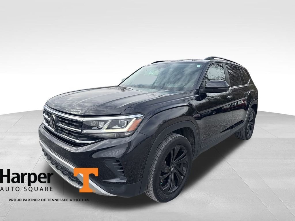 Used 2023 Volkswagen Atlas 3.6L V6 SE w/Technology SUV