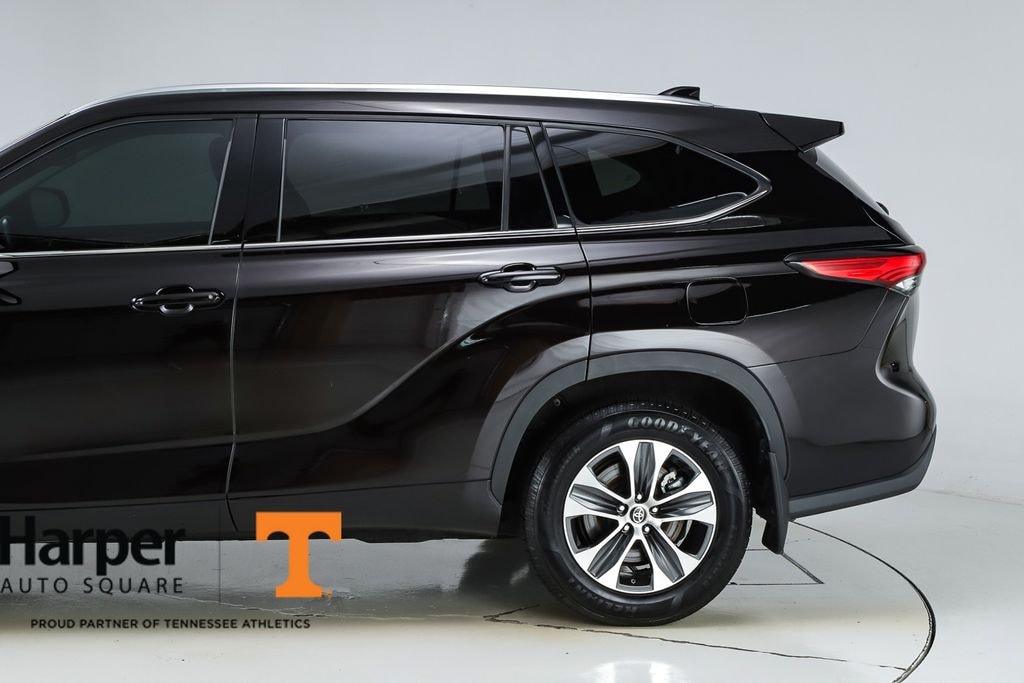 Used 2020 Toyota Highlander XLE SUV