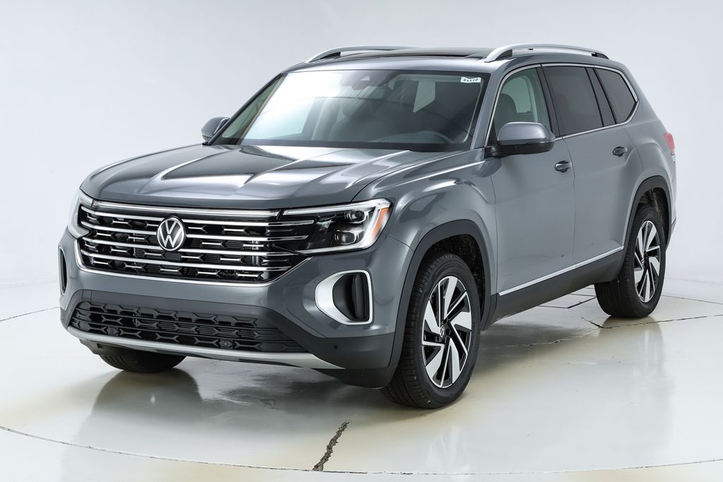 2026 Volkswagen Atlas