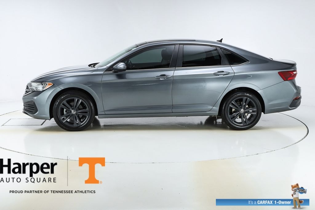 Used 2023 Volkswagen Jetta 1.5T SE Sedan
